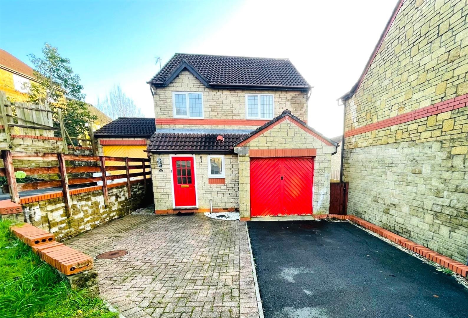 Nant Glas, Tircoed Forest Village, Penllergaer, Swansea, SA4 9SW